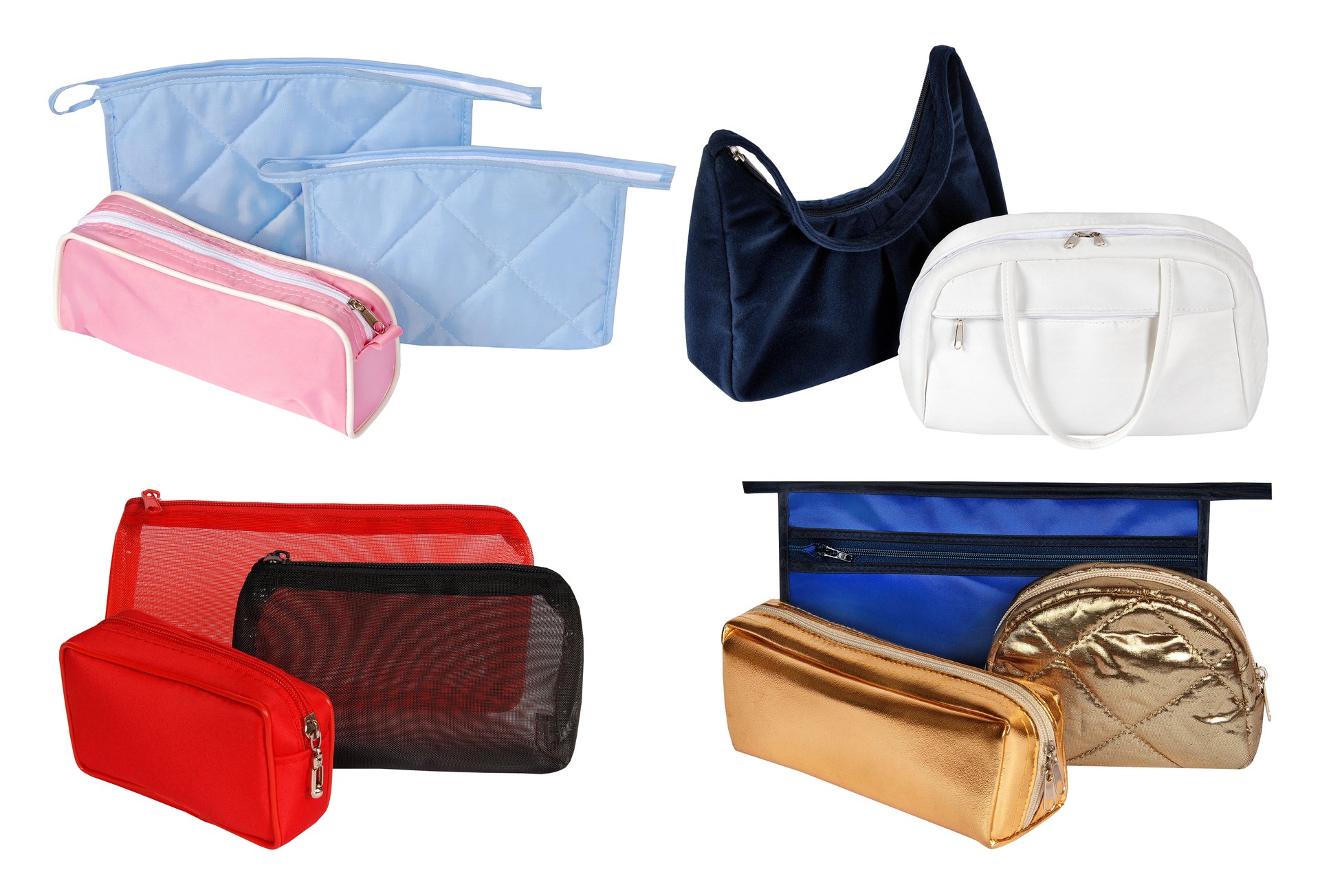 Cosmetic bags