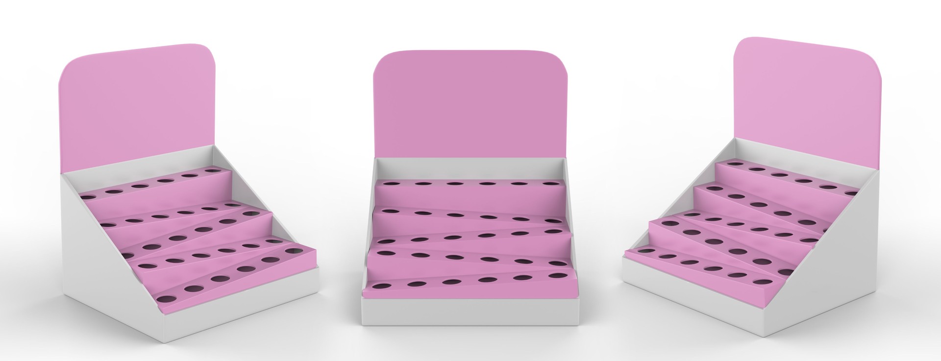 Lipstick Display Stand Holder